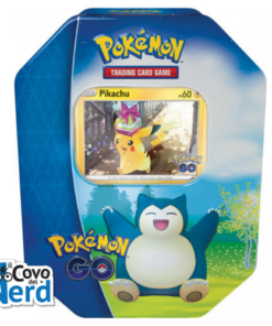 Pokemon TCG: Pokemon Go TIN Box Snorlax