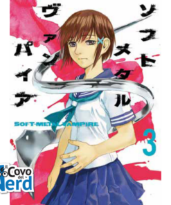 Soft Metal Vampire Vol.3 (di 6)