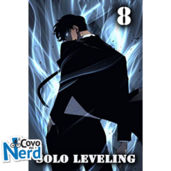 Solo Leveling Vol.8