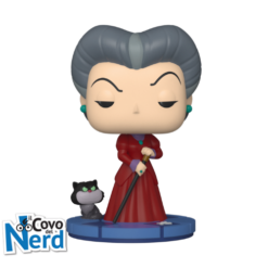 Funko POP! Disney: Villains - Lady Tremaine