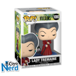 Funko POP! Disney: Villains - Lady Tremaine