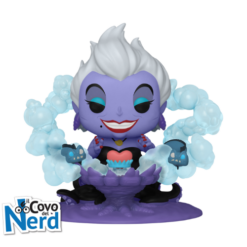 Alternative view of Funko POP! Deluxe: Villains - Ursula on Throne