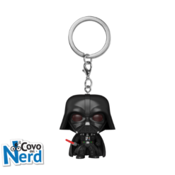Funko POP! Keychain: Obi-Wan Kenobi - Darth Vader