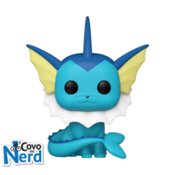 Funko POP! Games: Pokémon - Vaporeon (EMEA)