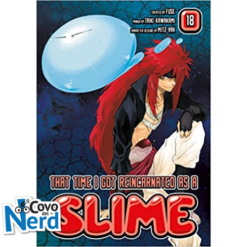 Vita da slime - Vol. 18