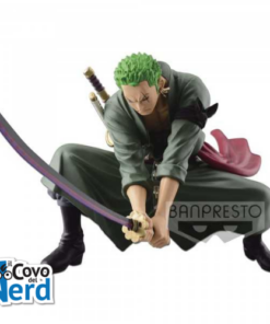 One Piece - Sculture Big Zoukeio 4 - Zoro