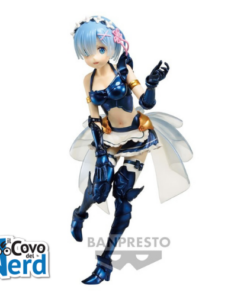 Re:Zero - Starting Life in Another World - Exq Figure Vol.4 - Rem