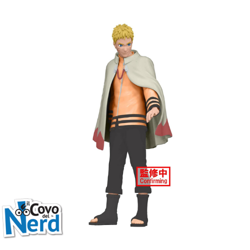 Naruto Shippuden - 20th Anniversary - Uzumaki Naruto Hokage