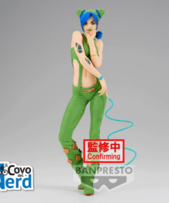 Jojo's Bizarre Adventures Stone Ocean - Grandista - Jolyne Cujoh