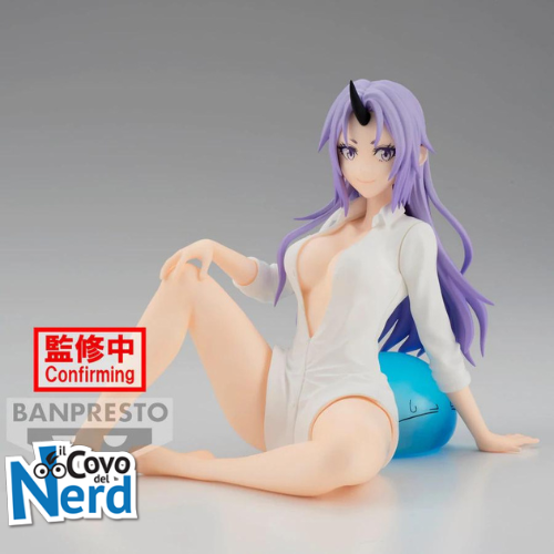 Vita da Slime - Relax Time - Shion - Statua 13cm