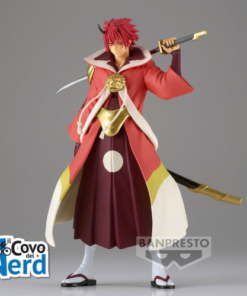 Vita da Slime - Benimaru - Statua 21cm