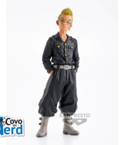 Tokyo Revengers - Tetta Kisaki - Statua 16cm