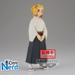 Demon Slayer Vol. 25 - Senjuro Rengoku - Statue 15cm