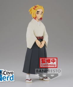 Demon Slayer Vol. 25 - Senjuro Rengoku - Statue 15cm