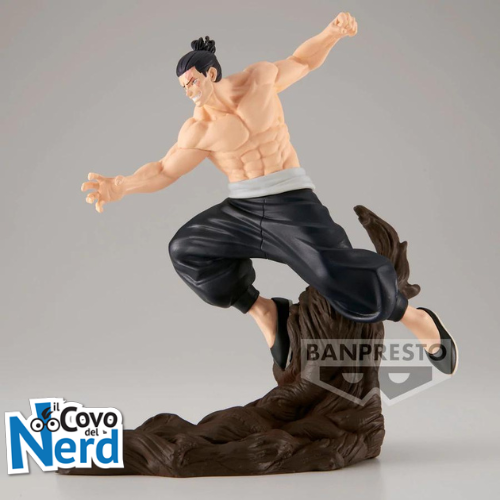 Jujutsu Kaisen - Combination Battle - Aoi Todo - Statua 9cm