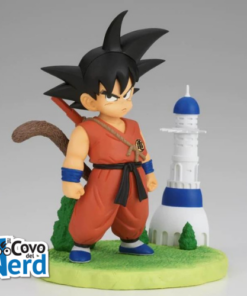 Dragon Ball - History Box Vol.4 - Goku - Statua 10cm