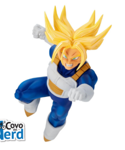 Dragon Ball Z - Chosenshiretsuden Vol.1 - Trunks