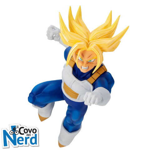 Dragon Ball Z - Chosenshiretsuden Vol.1 - Trunks