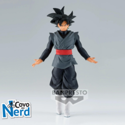 Dragon Ball Super - Solid Edge Works Vol.8 - Goku Black