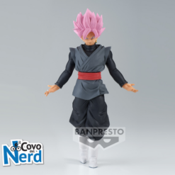 Dragon Ball Super - Solid Edge Works Vol.8 - Super Saiyan Rose Goku Black