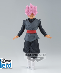 Dragon Ball Super - Solid Edge Works Vol.8 - Super Saiyan Rose Goku Black