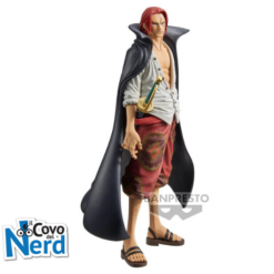 One Piece - King of Artist - Shanks - Statua 23cm