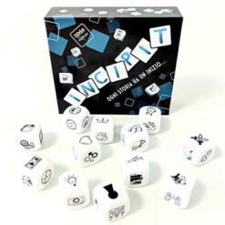 Alternative view of Incipit - Asmodee