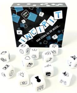 Alternative view of Incipit - Asmodee