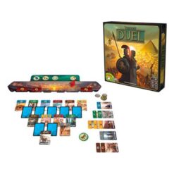 Alternative view of 7 Wonders - Duel