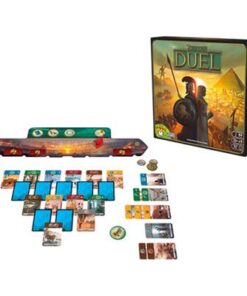 Alternative view of 7 Wonders - Duel