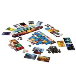 Alternative view of 7 Wonders Duel - Pantheon