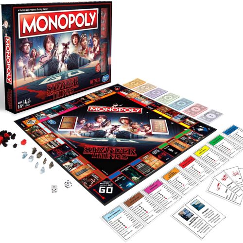 Monopoly - Stranger Things