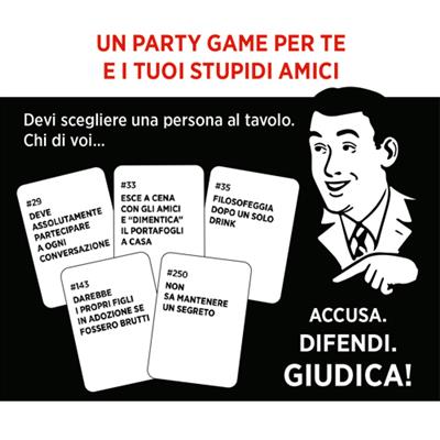 Alternative view of Drunk, Stoned or Stupid