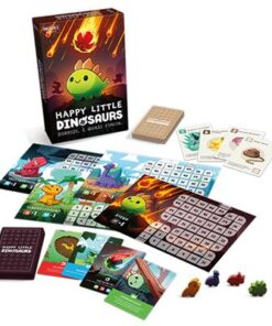 Alternative view of Happy Little Dinosaurs