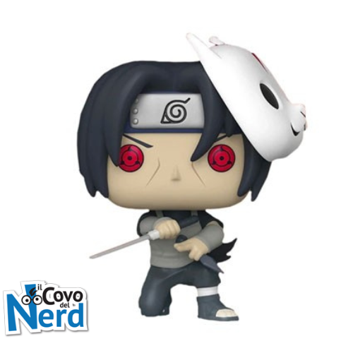 Funko POP! Animation: Naruto Shippuden - Anbu Itachi Limited Edition