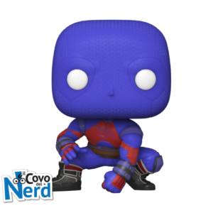 Funko POP! Movies: Black Adam - Atom Smasher