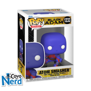 Funko POP! Movies: Black Adam - Atom Smasher