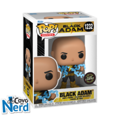 Funko POP! Movies: Black Adam - Black Adam Chase