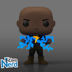 Funko POP! Movies: Black Adam - Black Adam Chase