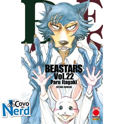 Beastars Vol.22