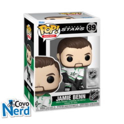 Funko POP! NHL: Stars - Jamie Benn (Road)