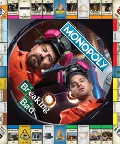 Monopoly - Breaking Bad