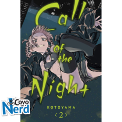 Call of the Night Vol.2