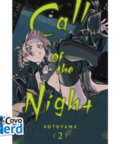 Call of the Night Vol.2