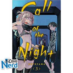 Call of the Night Vol.3