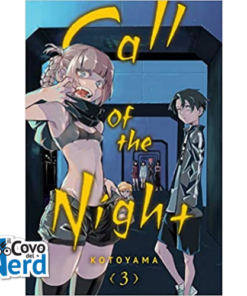 Call of the Night Vol.3
