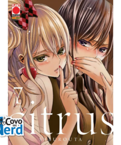 Citrus Vol.7
