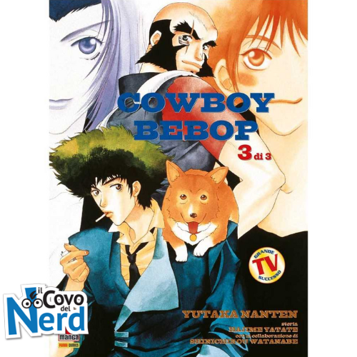 Cowboy Bepop - Vol.3