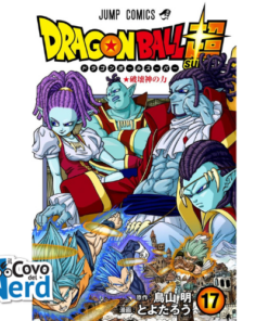 Dragon Ball Super - Vol.17