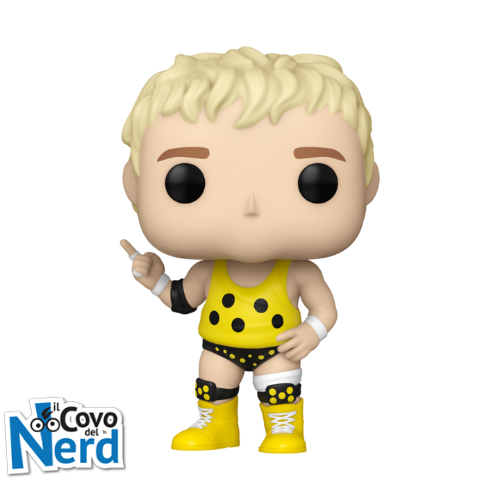 Funko POP! WWE: Dusty Rhodes